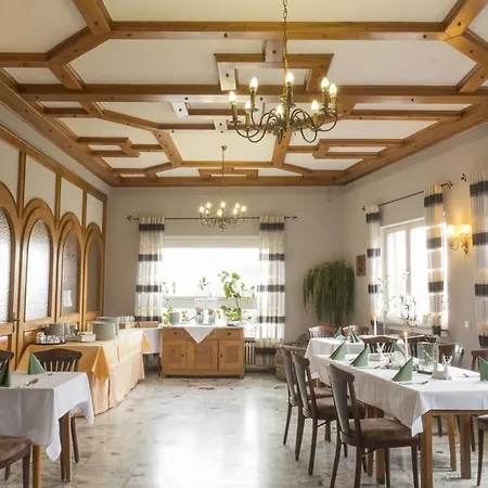 Landgasthaus Blick Ins Tal 3* Wißmannsdorf