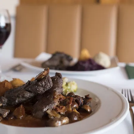 Landgasthaus Blick Ins Tal Wißmannsdorf