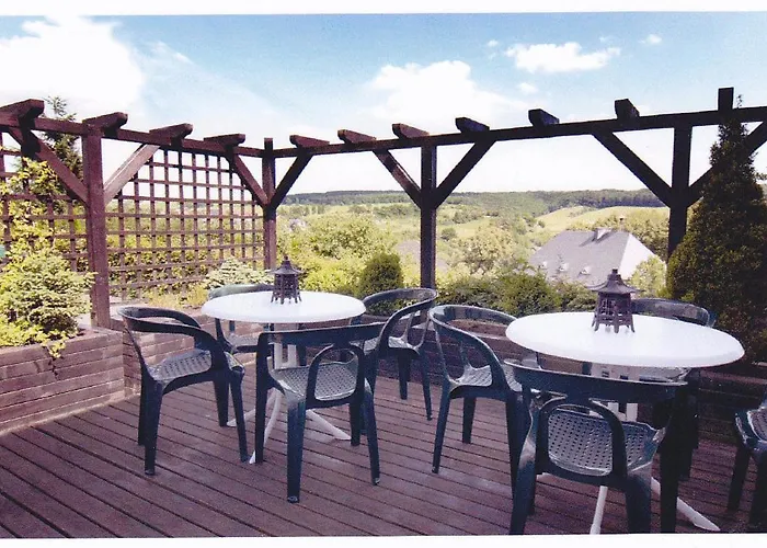 Landgasthaus Blick Ins Tal Gasthuis 3*