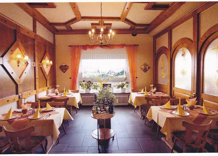 Landgasthaus Blick Ins Tal 3* Wißmannsdorf