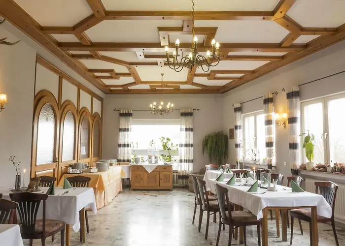 Landgasthaus Blick Ins Tal 3* Wißmannsdorf