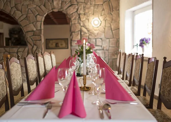 Landgasthaus Blick Ins Tal