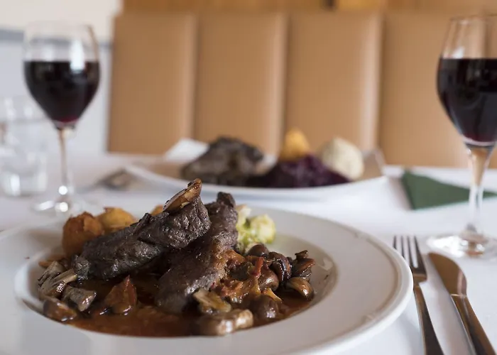 Landgasthaus Blick Ins Tal Wißmannsdorf
