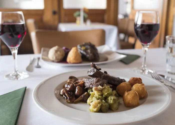 Gæstehus Landgasthaus Blick Ins Tal