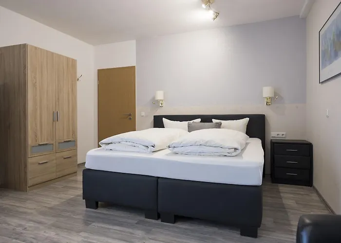 Gæstehus Landgasthaus Blick Ins Tal 3*