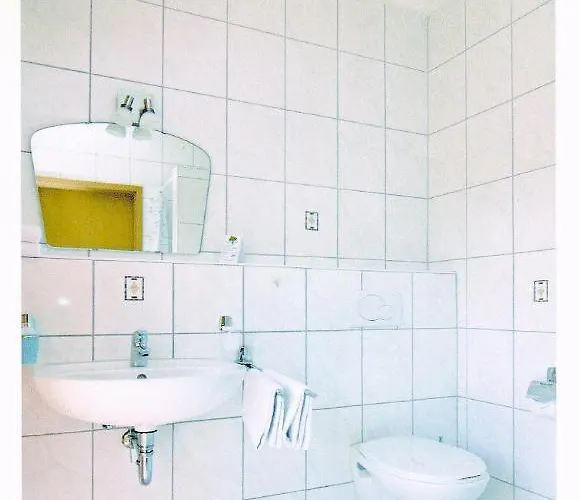 Landgasthaus Blick Ins Tal 3* Wißmannsdorf